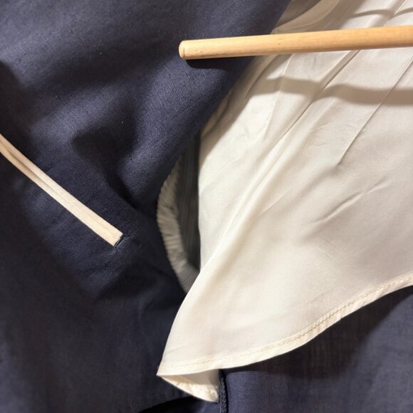 Todd Snyder Hemp Suit. Altered, with tags - Picture 10 of 11